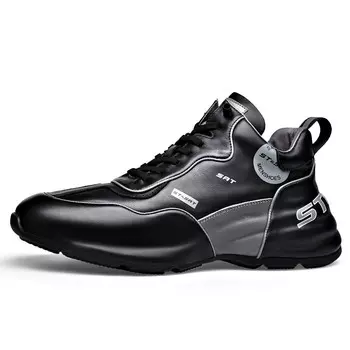 Туфли мужские Men"s Casual Men Low-Top St&Sat, белый