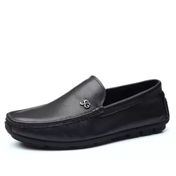 Туфли мужские Men"s Casual Men Low-Top Romon, оранжевый