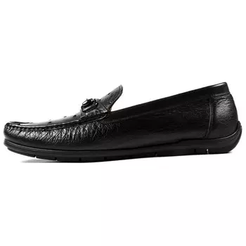 Туфли мужские Men"s Casual Men Low-Top Raidy Boer, черный