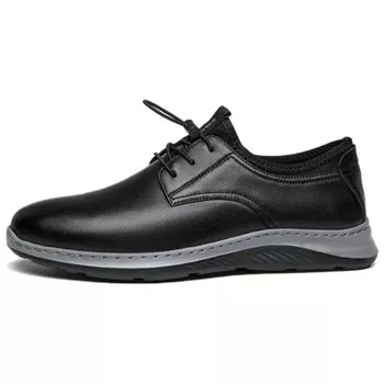 Туфли мужские Men"s Casual Men Low-Top Septwolves, синий