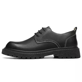 Туфли мужские Men"s Casual Men Low-Top St&Sat, черный