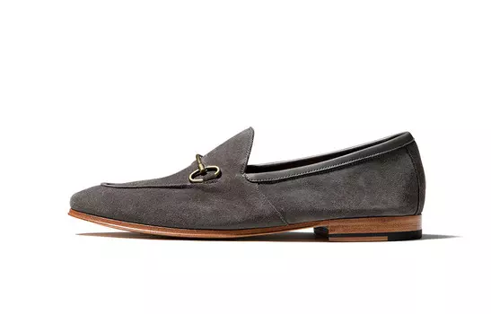 Туфли мужские Men"s Casual Men Low-Top Truffaut, цвет Coffee