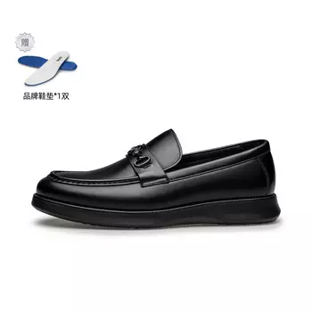 Туфли мужские Men"s Casual Men Low-Top Zro, темно-коричневый