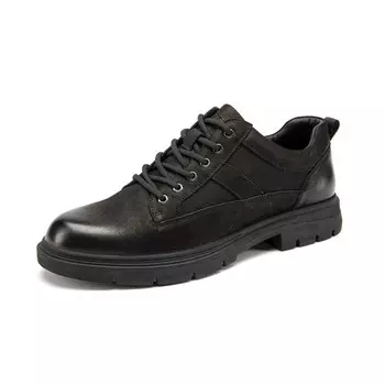 Туфли мужские Men"s Casual Men Low-Top Seven, хаки