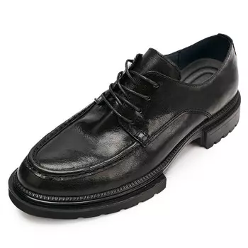 Туфли мужские Men"s Casual Men Low-Top Voguhomme, коричневый