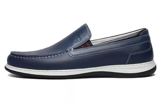Туфли мужские Men"s Casual Men Low-Top Volo, синий