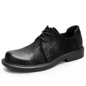 Туфли мужские Men"s Casual Men Low-Top Voguhomme, черный