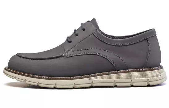 Туфли мужские Men"s Casual Men Low-Top Yearcon, серый