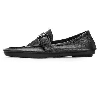 Туфли мужские Men"s Casual Men Low-Top Voguhomme, черный