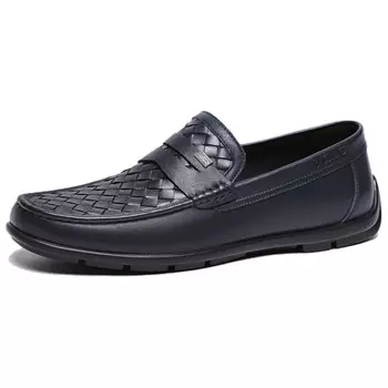 Туфли мужские Men"s Casual Men Low-Top Volo, синий