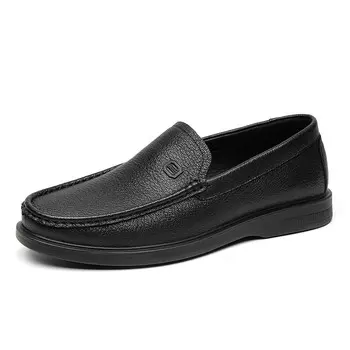 Туфли мужские Men"s Casual Men Low-Top Shouba, коричневый