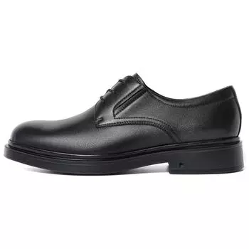 Туфли мужские Men"s Casual Men Low-Top Senda, цвет Coffee