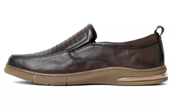 Туфли мужские Men"s Casual Men Low-Top Senda, черный