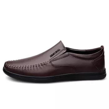 Туфли мужские Men"s Casual Men Low-Top Ximo Bull, черный