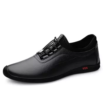 Туфли мужские Men"s Casual Men Low-Top Ximo Bull, синий