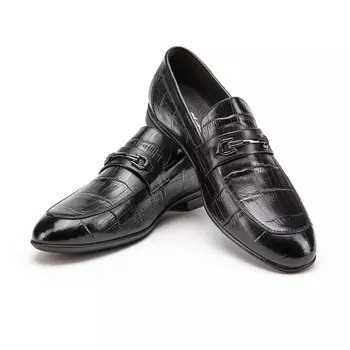 Туфли мужские Men"s Casual Men Low-Top Seven, цвет Coffee