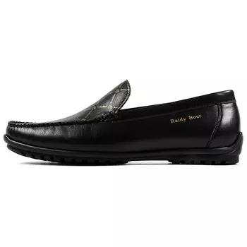 Туфли мужские Men"s Casual Men Low-Top Raidy Boer, белый