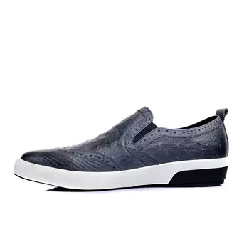 Туфли мужские Men"s Casual Men Low-Top Raidy Boer, красный
