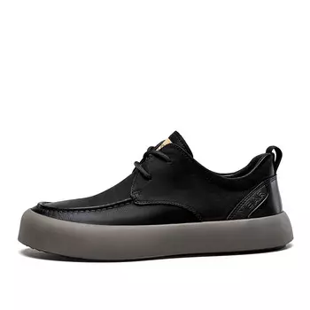 Туфли мужские Men"s Casual Men Low-Top Yearcon, черный