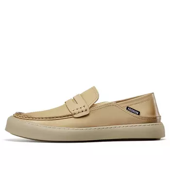 Туфли мужские Men"s Casual Men Low-Top Yearcon, цвет Earth Yellow