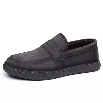 Туфли мужские Men"s Casual Men Low-Top Romon, желтый
