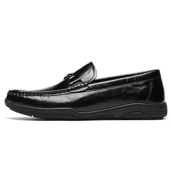 Туфли мужские Men"s Casual Men Low-Top St&Sat, черный