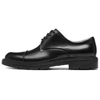 Туфли мужские Men"s Casual Men Low-Top Staccato, коричневый
