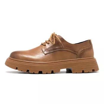 Туфли мужские Men"s Casual Men Low-Top Zuwudong, черный