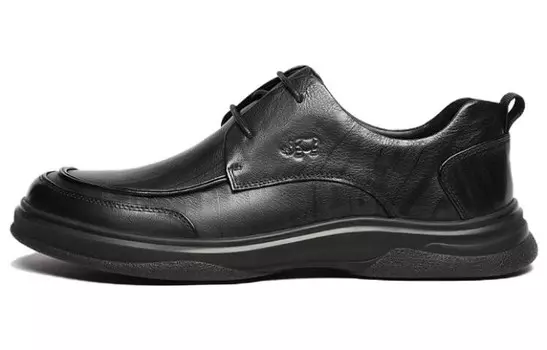 Туфли мужские Men"s Casual Men Low-Top Volo, коричневый