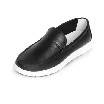 Туфли мужские Men"s Casual Men Low-Top Zoteno, темно-синий