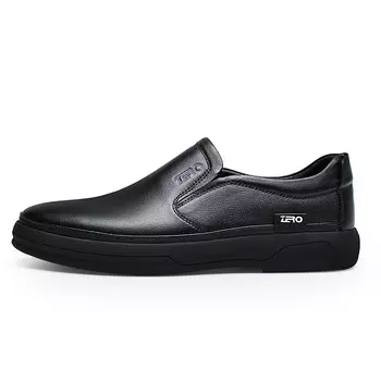 Туфли мужские Men"s Casual Men Low-Top Zro, черный