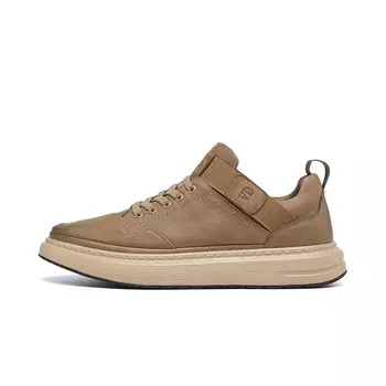 Туфли мужские Men"s Casual Men Low-Top Vicki Brown, черный