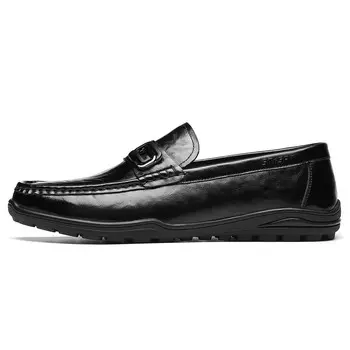 Туфли мужские Men"s Casual Men Low-Top St&Sat, черный