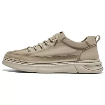 Туфли мужские Men"s Casual Men Low-Top Senda, хаки