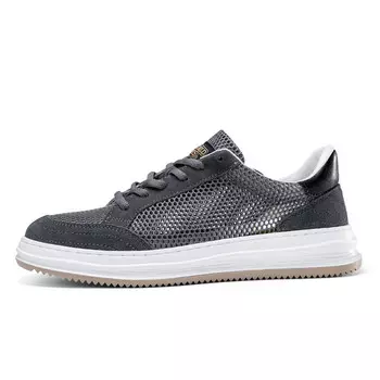 Туфли мужские Men"s Casual Men Low-Top Ximo Bull, серый