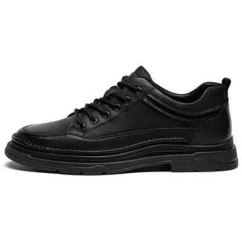 Туфли мужские Men"s Casual Men Low-Top Septwolves, желтый