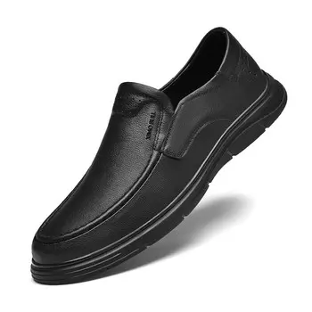 Туфли мужские Men"s Casual Men Low-Top Ximo Bull, черный