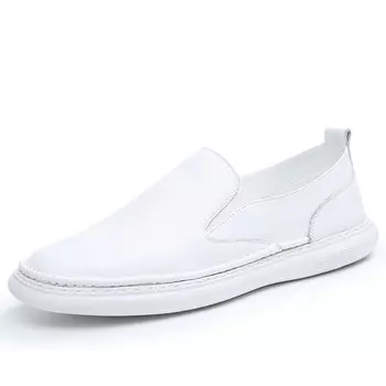 Туфли мужские Men"s Casual Men Low-Top Xiwencha, белый