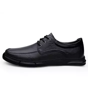 Туфли мужские Men"s Casual Men Low-Top Ximo Bull, коричневый