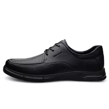 Туфли мужские Men"s Casual Men Low-Top Ximo Bull, черный