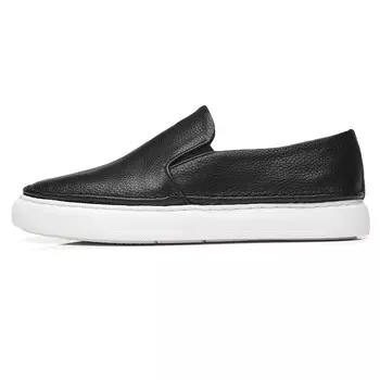 Туфли мужские Men"s Casual Men Low-Top Zuwudong, черный