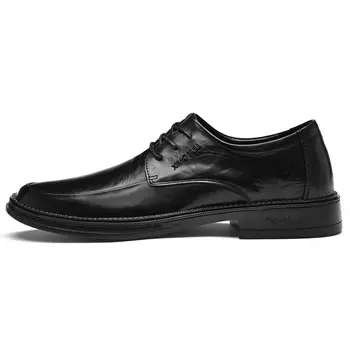 Туфли мужские Men"s Casual Men Low-Top Ximo Bull, черный