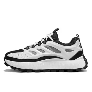 Туфли мужские Men"s Casual Men Low-Top Simba'S Pride, белый/синий/красный