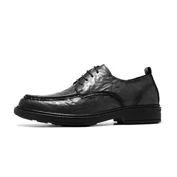 Туфли мужские Men"s Casual Men Low-Top Romon, серый