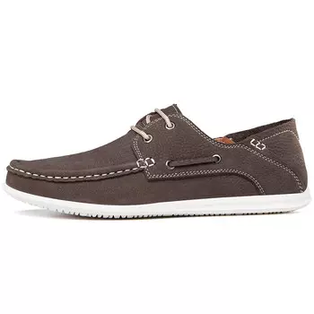 Туфли мужские Men"s Casual Men Low-Top Ximo Bull, серый