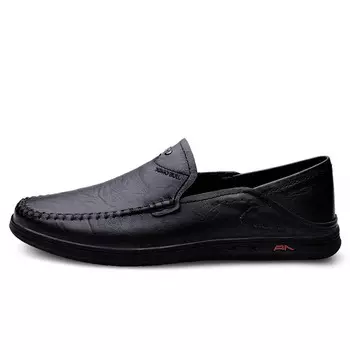 Туфли мужские Men"s Casual Men Low-Top Ximo Bull, коричневый