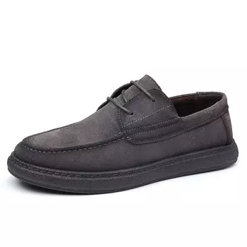 Туфли мужские Men"s Casual Men Low-Top Romon, серый