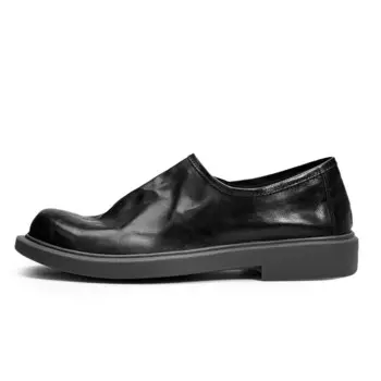 Туфли мужские Men"s Casual Men Low-Top Voguhomme, коричневый