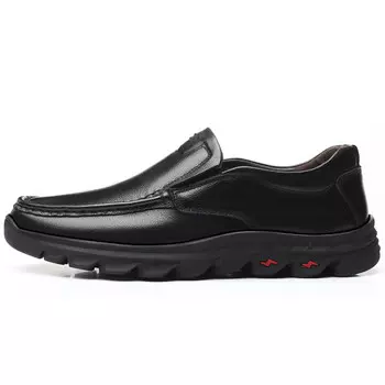 Туфли мужские Men"s Casual Men Low-Top Yedani, черный