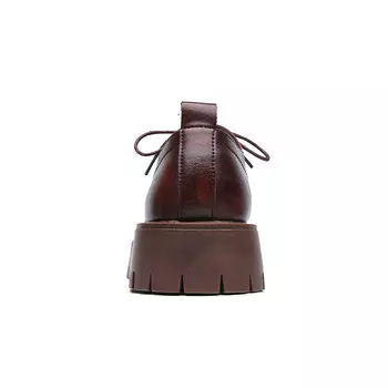 Туфли мужские Men"s Casual Men Low-Top Romon, черный